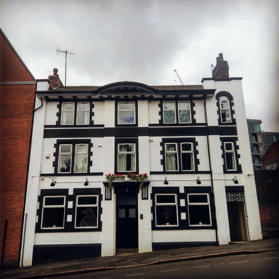 The Crow Inn 谢菲尔德 外观 照片