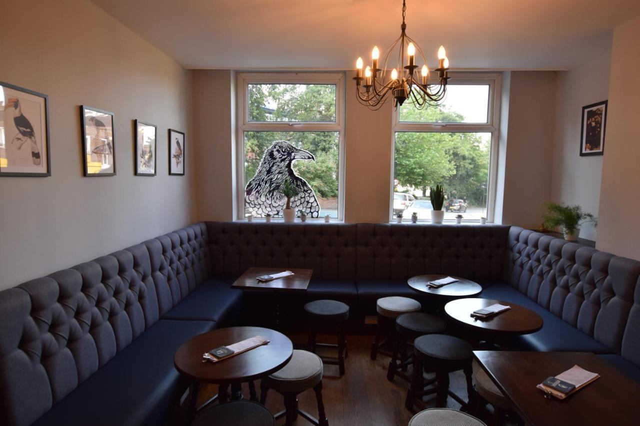 The Crow Inn 谢菲尔德 外观 照片